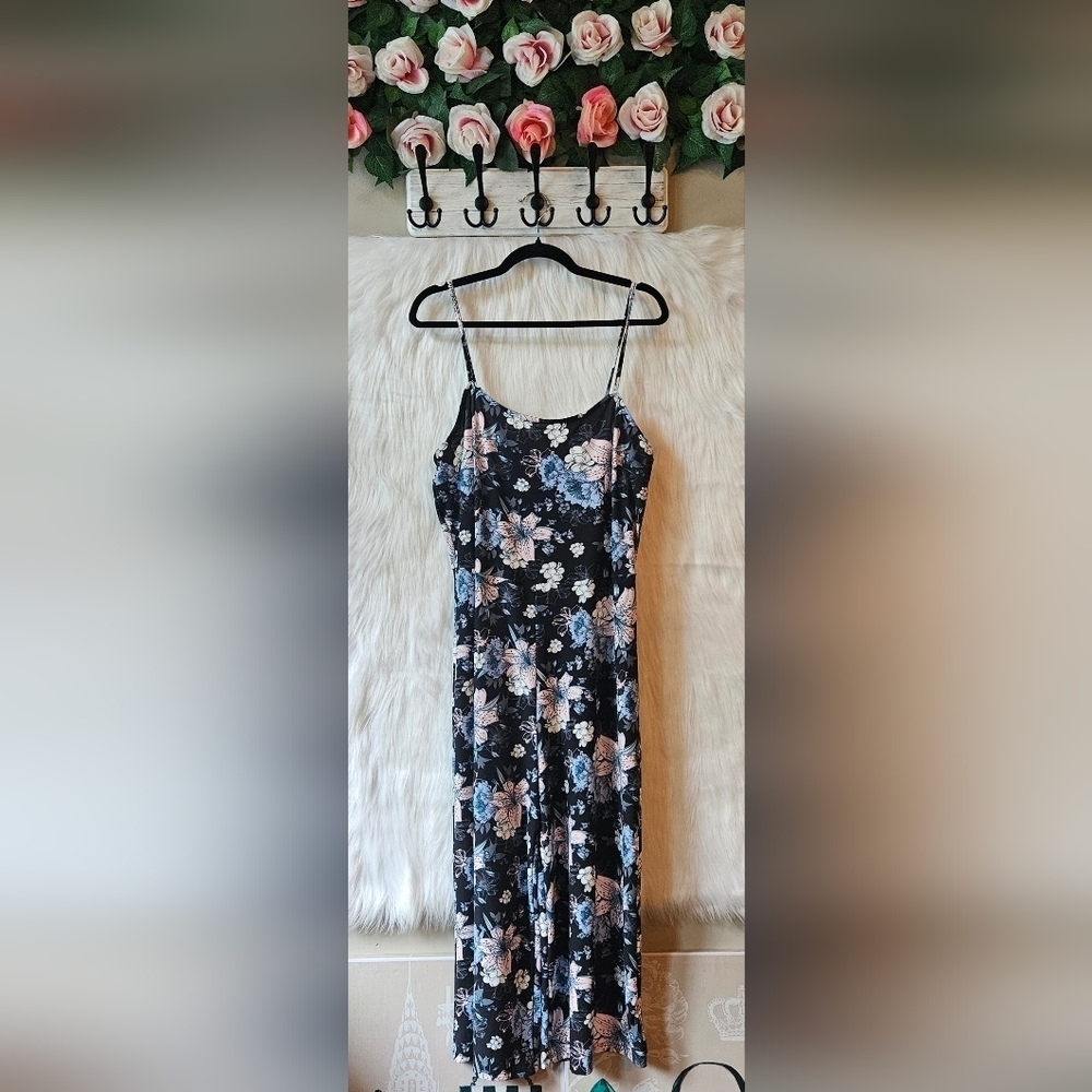 BB Collection Ultra Soft Floral Sleep Dress (NWOT)